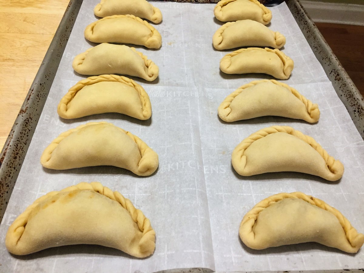 Empanadas: A Tasty Miami-Style Handheld Treat